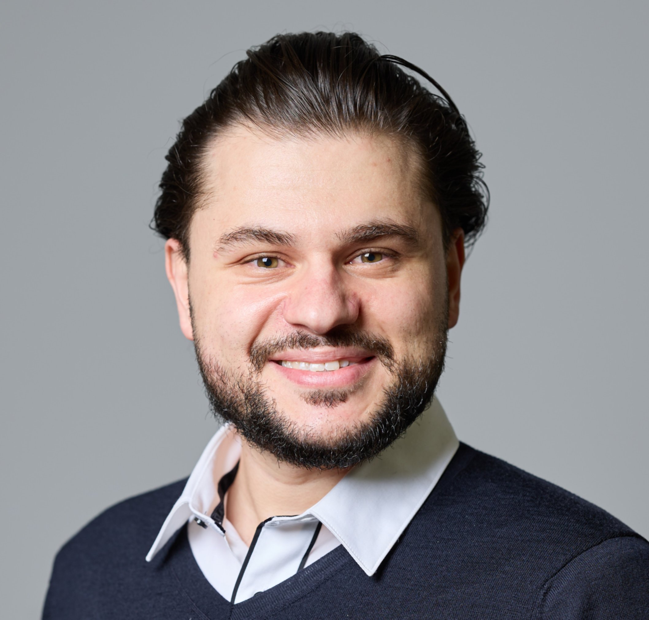 Dr Pascal Corso